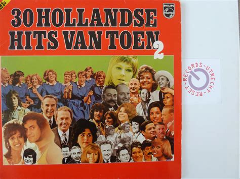artists  hollandse hits van toen  reset records utrecht