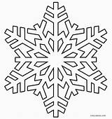 Snowflake Schneeflocke Snowflakes Cool2bkids Neve Floco Winter Flocos Malvorlagen Schneeflocken Malvorlage Padrões Páginas Gcssi sketch template