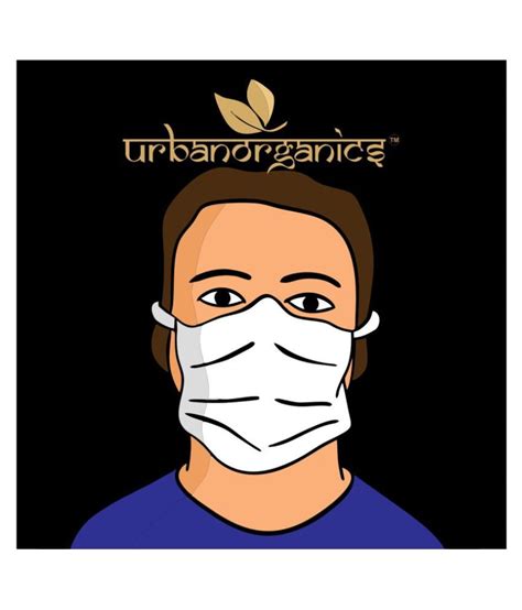 urbanorganics  layer mask  nose pinpack   buy urbanorganics