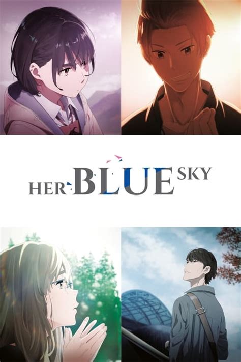 Her Blue Sky 2019 — The Movie Database Tmdb