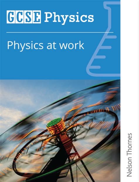 Gcse Physics Physics At Work By Nelson Thornes On Apple Books