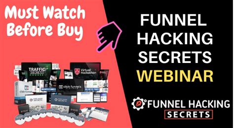 funnel hacking secrets webinar