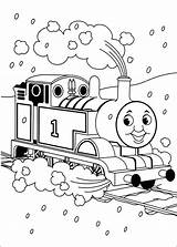 Coloring Emily Pages Thomas Getcolorings Train sketch template