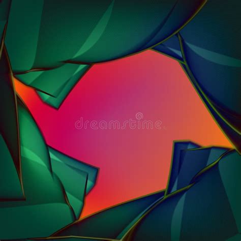 abstract background stock vector illustration  element