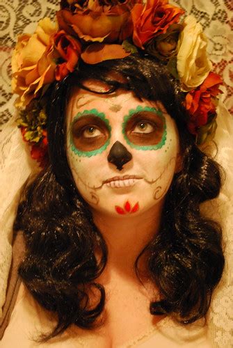 day   dead girl pictures