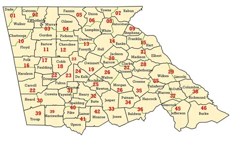 North Georgia County Map My Xxx Hot Girl