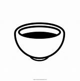 Coloring Soup Print sketch template