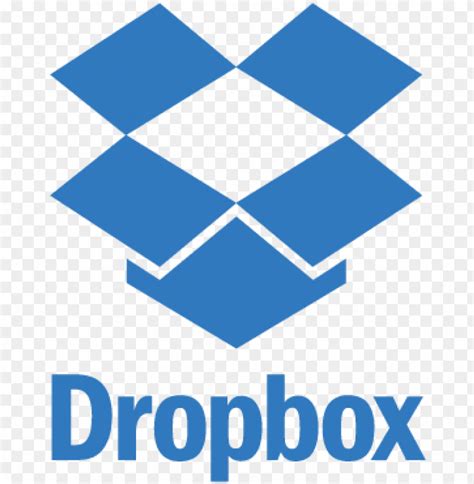 collection  dropbox logo png pluspng