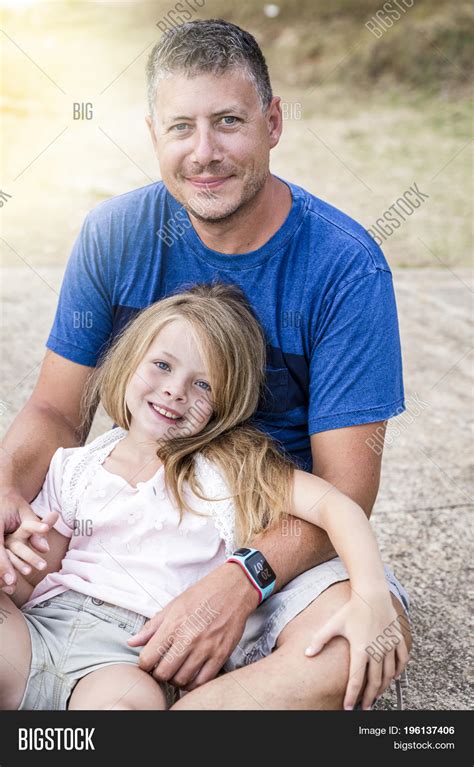 Father Daughter Image And Photo Free Trial Bigstock