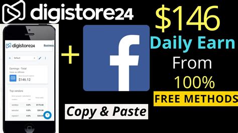 promote digistore products  facebook  mobile phone    beginners youtube