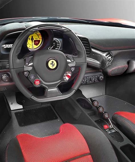 Ferrari 485 Speciale Men S Gear
