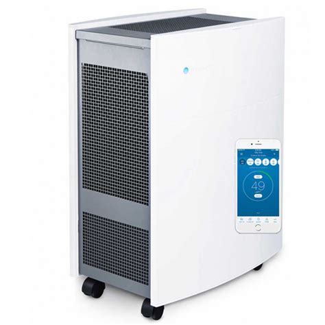 classic  air purifier  hepasilent technology blueair