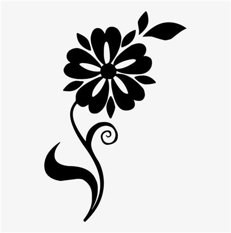 floral design flower leaf drawing petal flower  leaf drawing