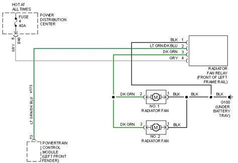 dodge ram  tipm wiring diagram fuel pump relay wiring diagram