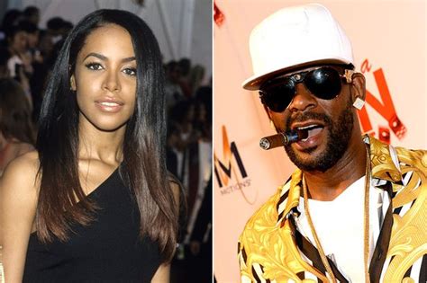 Aaliyah Film Will Explore The Tragic Singer S Secret