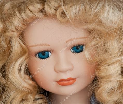 dolls face stock photo  imager