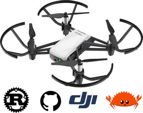 rust sdk dji tello drone dev community