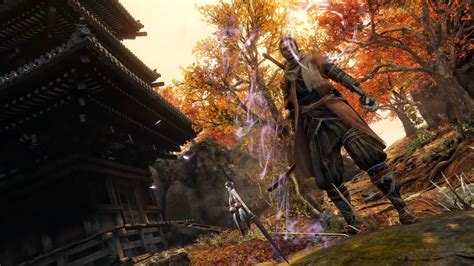 sekiro game of the year edition slays foes with a more brutal style