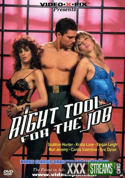 Right Tool For The Job 1988 Dvdrip