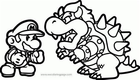 coloring pages mario brothers characters coloring home