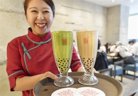 japan s love for bubble tea shows few signs of waning