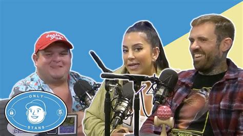 Adam22 And Lena The Plug Have Threesomes With Podcast Guests After
