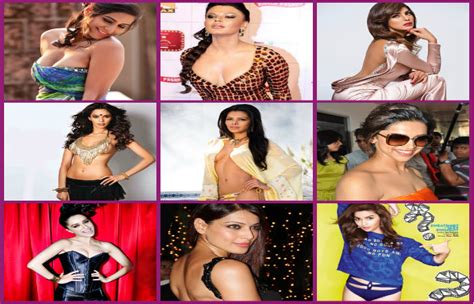 Top Bollywood Actresses Who Got Breast Implants