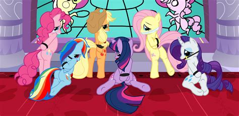 rustle   force   suns   pony friendship