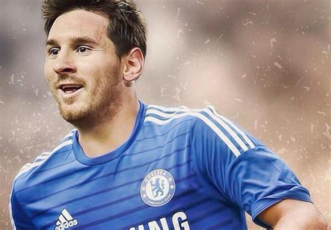 Messi To Chelsea Is The Dream Going To Be Reality Chelsea Fc News