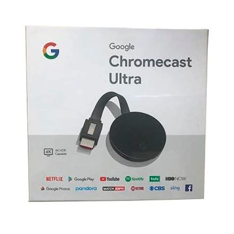 google chromecast ultra   en mercado libre