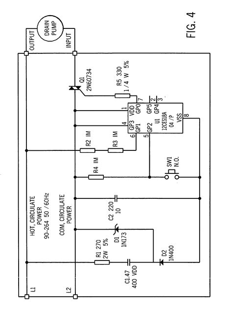 wiring diagram swamp cooler