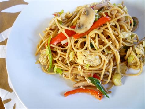 amazing meals lo mein