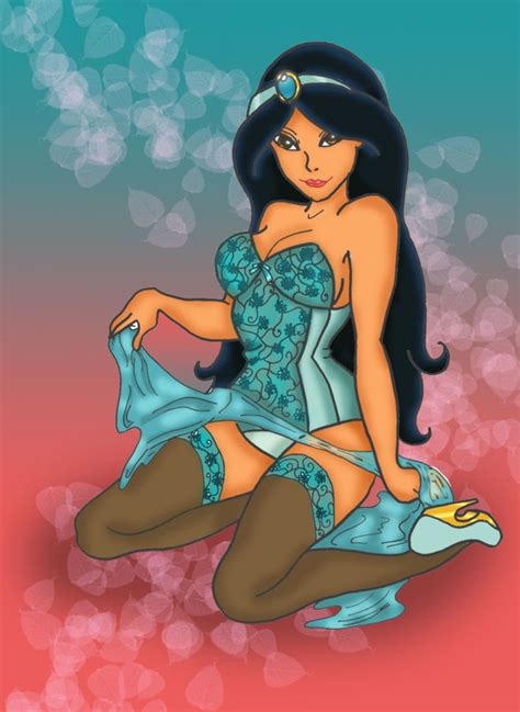 Sexy Adult Disney Princess Jasmine Sexy Disney Ladies