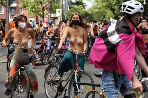 Women Hold Topless Protest For Equal Rights 64 Photos [updated]