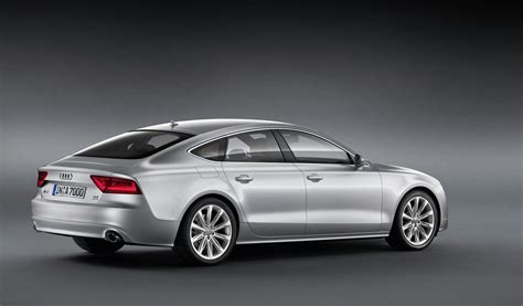 Audi A7 Sportback 2011 Picture 17 Of 55