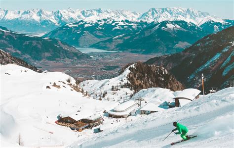 skiing  austria slopes  ski resorts  austria