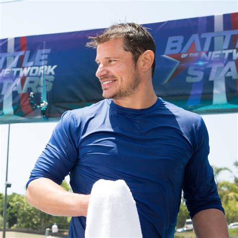 Nick Lachey Has Covered Up His 98 Degrees Tattoo
