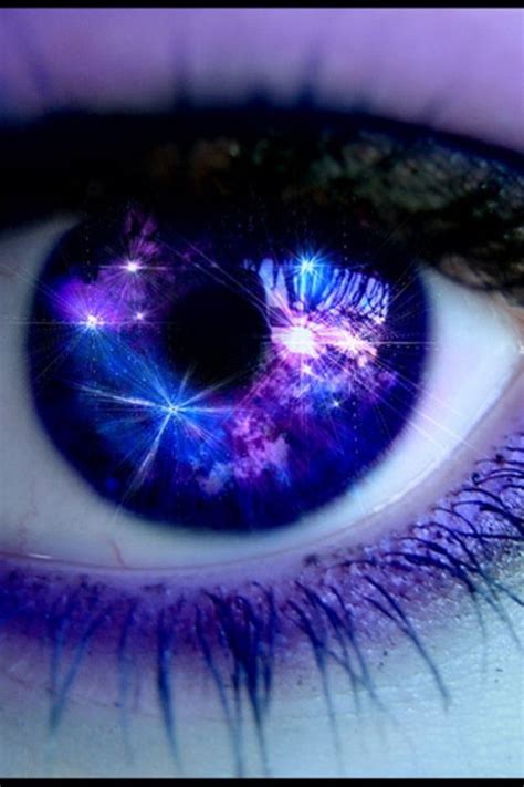 blue crystal eye galaxy eyes gorgeous eyes cool eyes