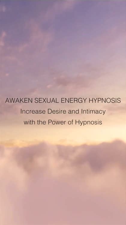 Awaken Sexual Energy For Women By Hyptalk