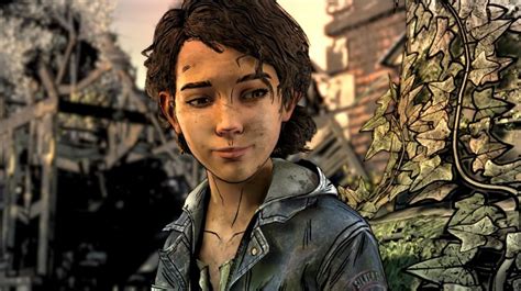 The Voice Of Clementine On The Walking Dead’s Final