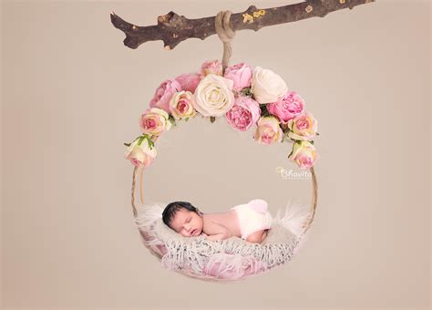 newborn photography unique props portrait photographers baby