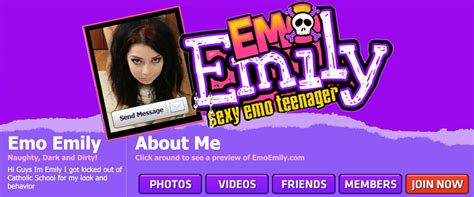 The Enduring Mystery Of Emo Emily Porn’s Favorite Sadgirl