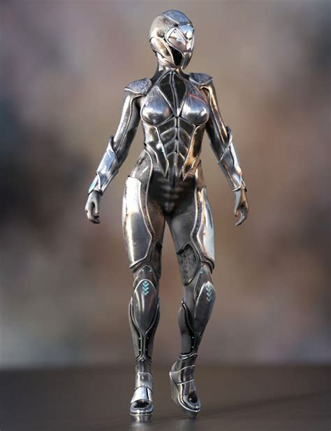 Supersonic Sci Fi Suit For Genesis 8 Female S Render State
