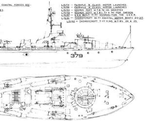 vosper model boat plans alx