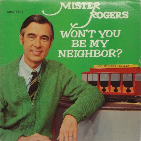 mister rogers won t you be my neighbor 1981 vinyl discogs