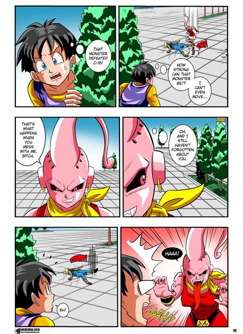 locofuria buu s bodies 3 dragon ball z porn comics galleries