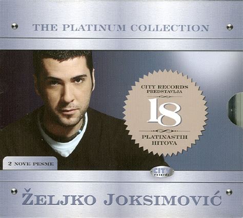 zeljko joksimovic  platinum collection releases discogs