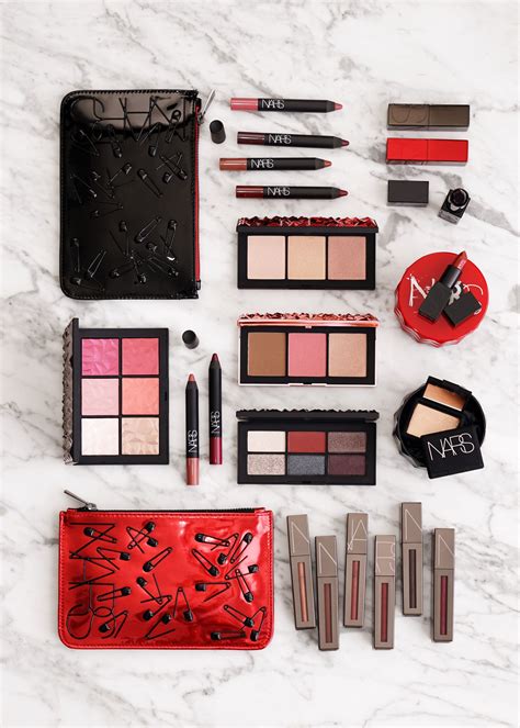 Nars Holiday 2018 Collection Review And Swatches Nars Makeup Make Up