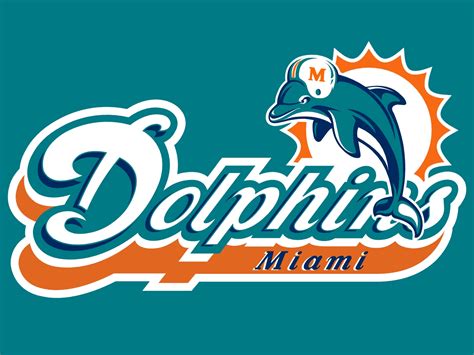 miami dolphins logo   miami dolphins logo png images