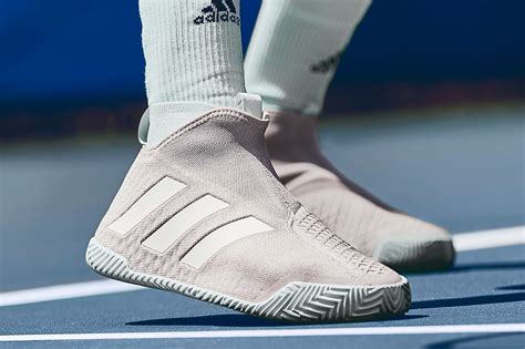 adidas introduces tennis footwear franchise shoes accessories